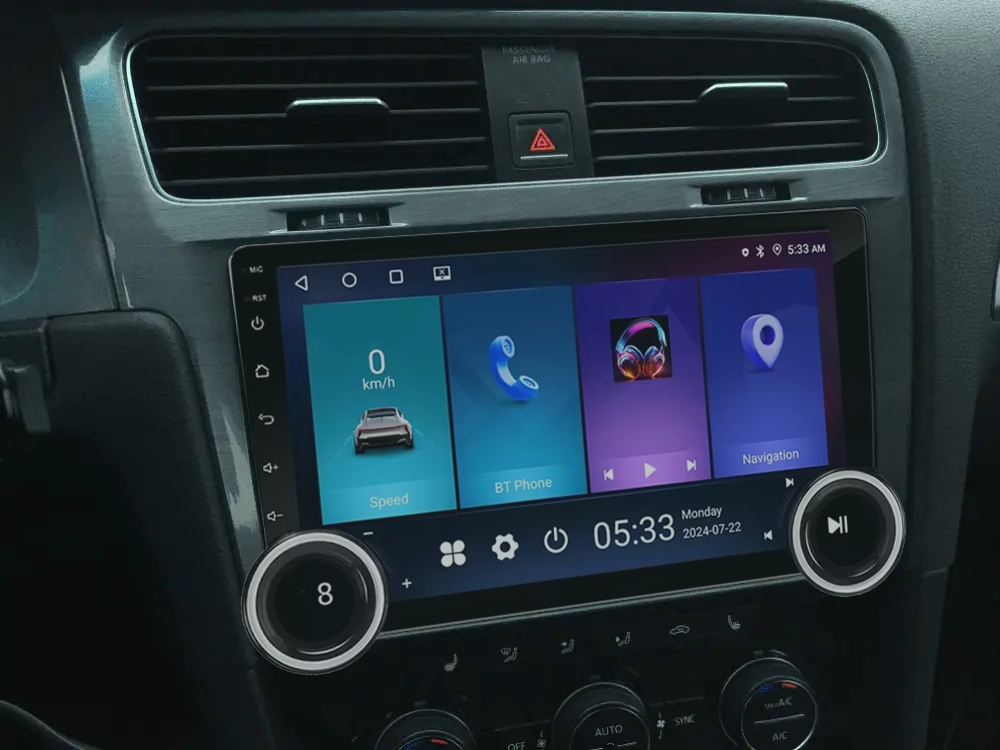 Navigatie AUTONAV Android GPS Dedicata..