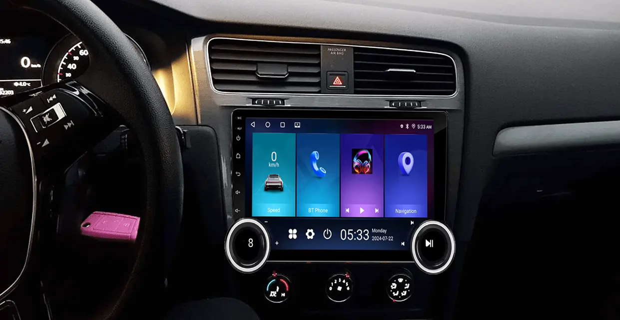 Navigatie AUTONAV Android GPS Dedicata..