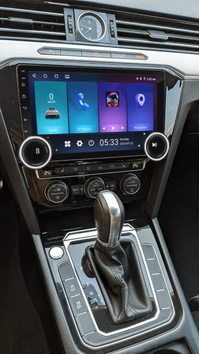 Navigatie AUTONAV Android GPS Dedicata..