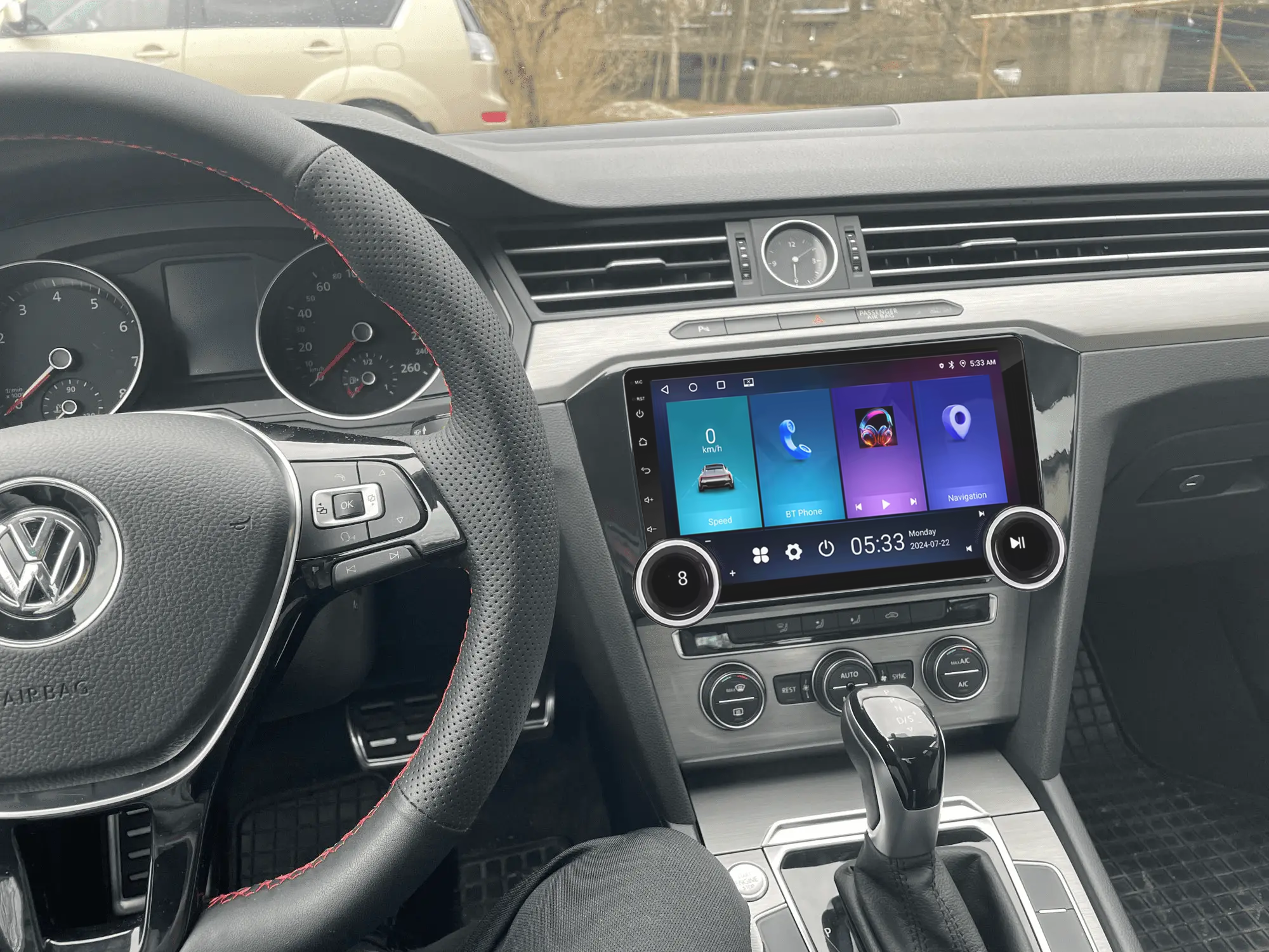 Navigatie AUTONAV Android GPS Dedicata..