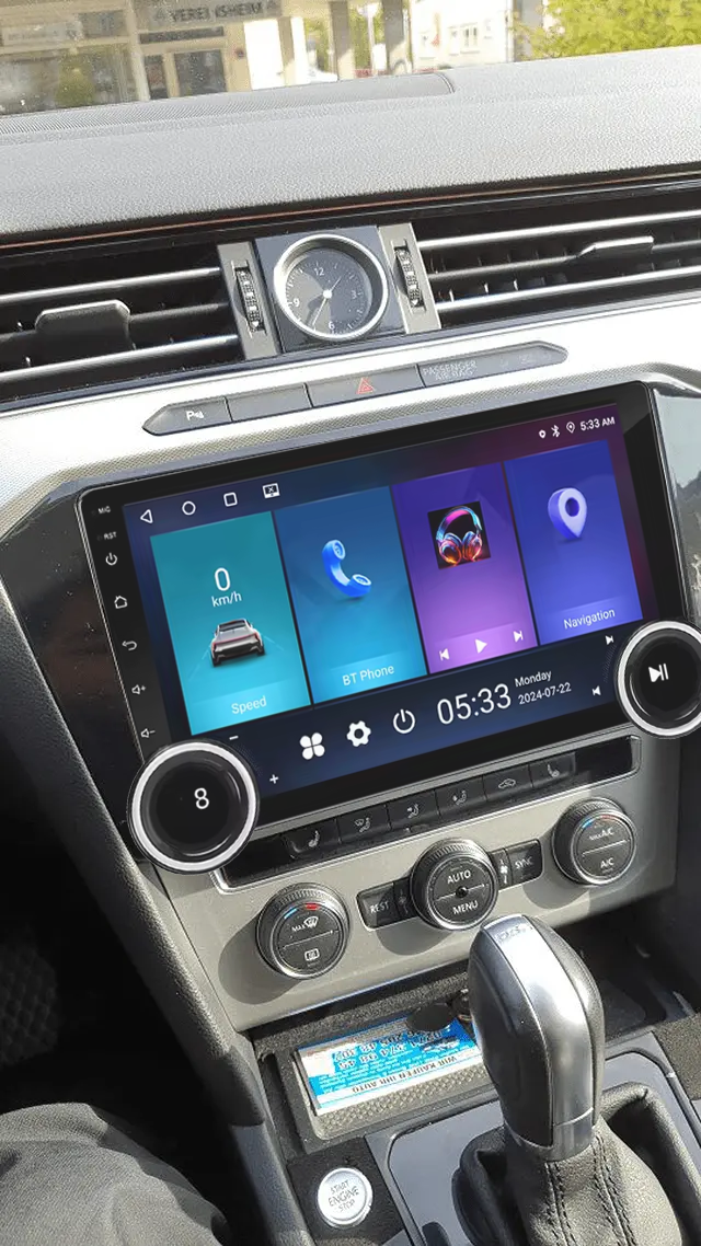 Navigatie AUTONAV Android GPS Dedicata..