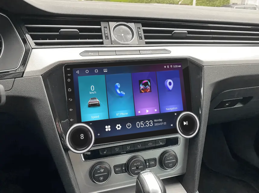 Navigatie AUTONAV Android GPS Dedicata..