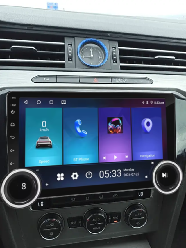 Navigatie AUTONAV Android GPS Dedicata..