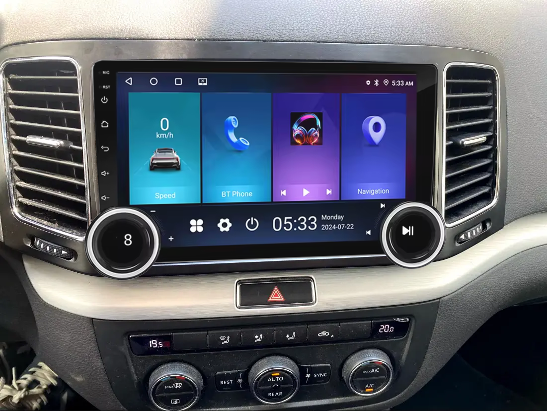 Navigatie AUTONAV Android GPS Dedicata..