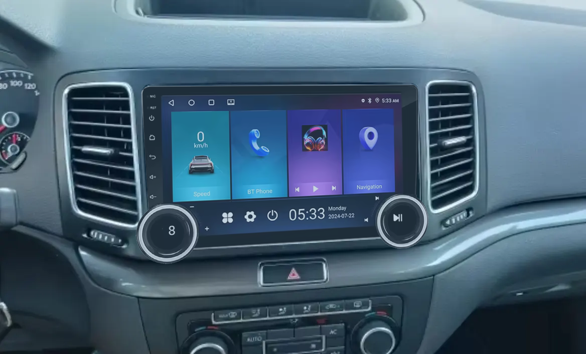 Navigatie AUTONAV Android GPS Dedicata..