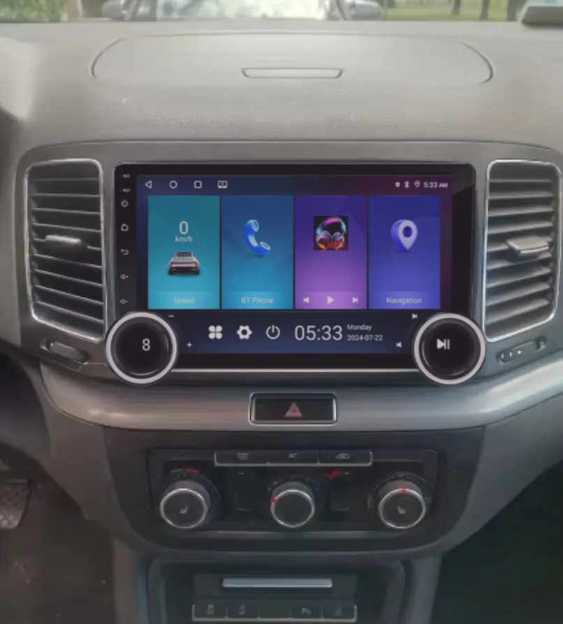 Navigatie AUTONAV Android GPS Dedicata..