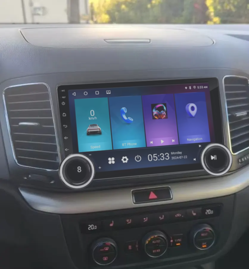 Navigatie AUTONAV Android GPS Dedicata..