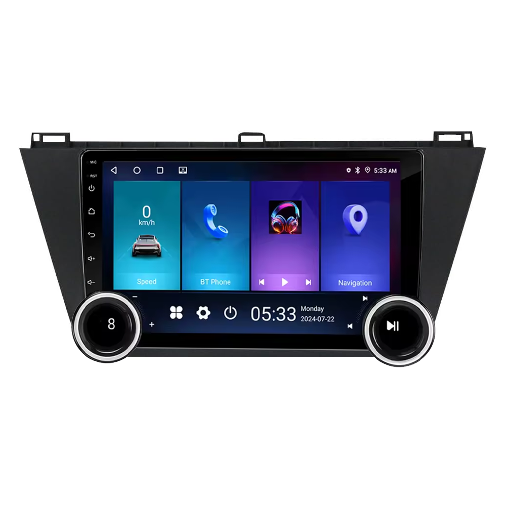 Navigatie AUTONAV Android GPS Dedicata Volkswagen Tiguan 2017-2023, Model Elite, Memorie 128GB Stocare, 6GB DDR3 RAM, Display 10″ Full-Touch, WiFi, 2 x USB, Bluetooth, 4G, Octa-Core 8 * 2.0GHz, 4 * 50W Audio