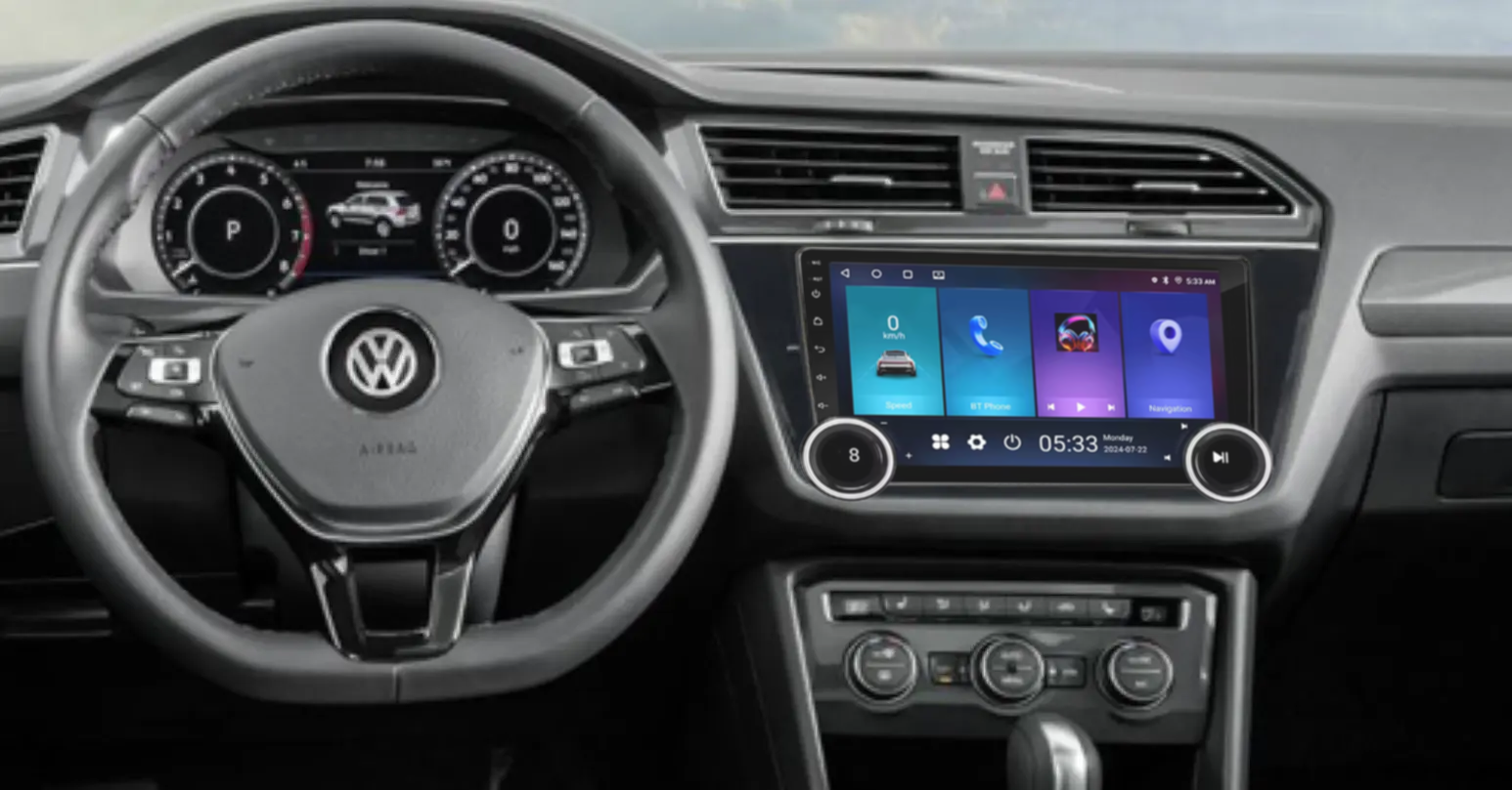 Navigatie AUTONAV Android GPS Dedicata..