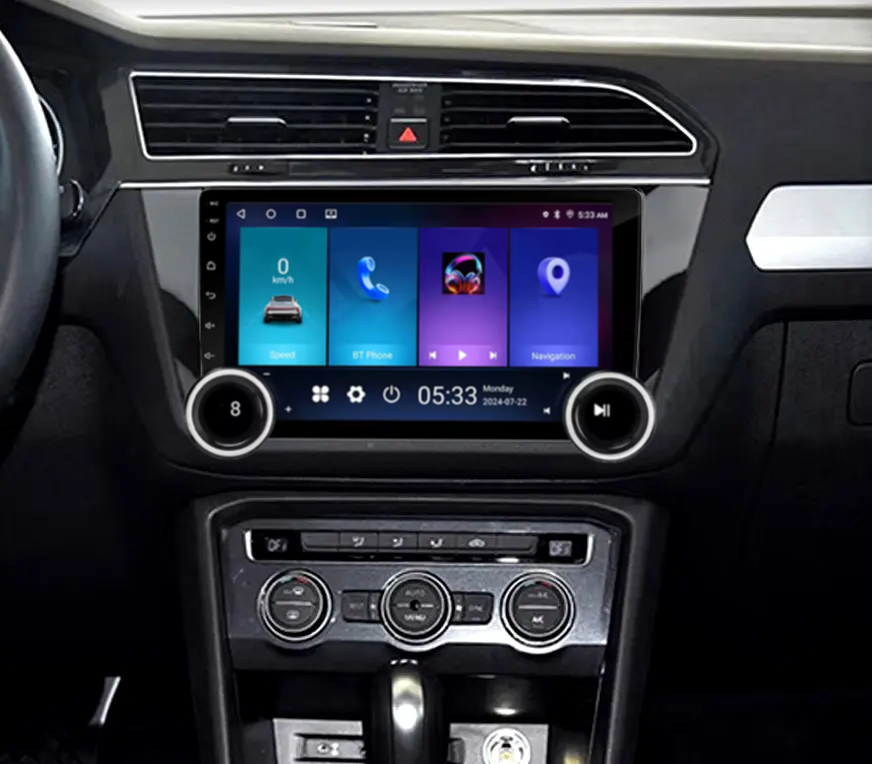 Navigatie AUTONAV Android GPS Dedicata..