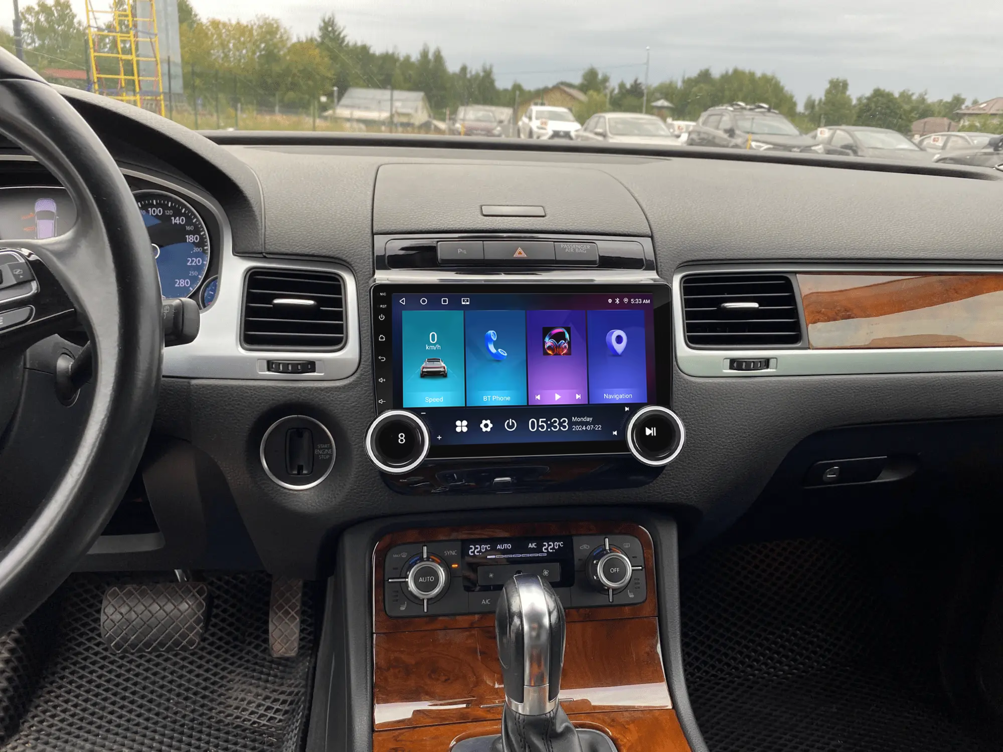 Navigatie AUTONAV Android GPS Dedicata..