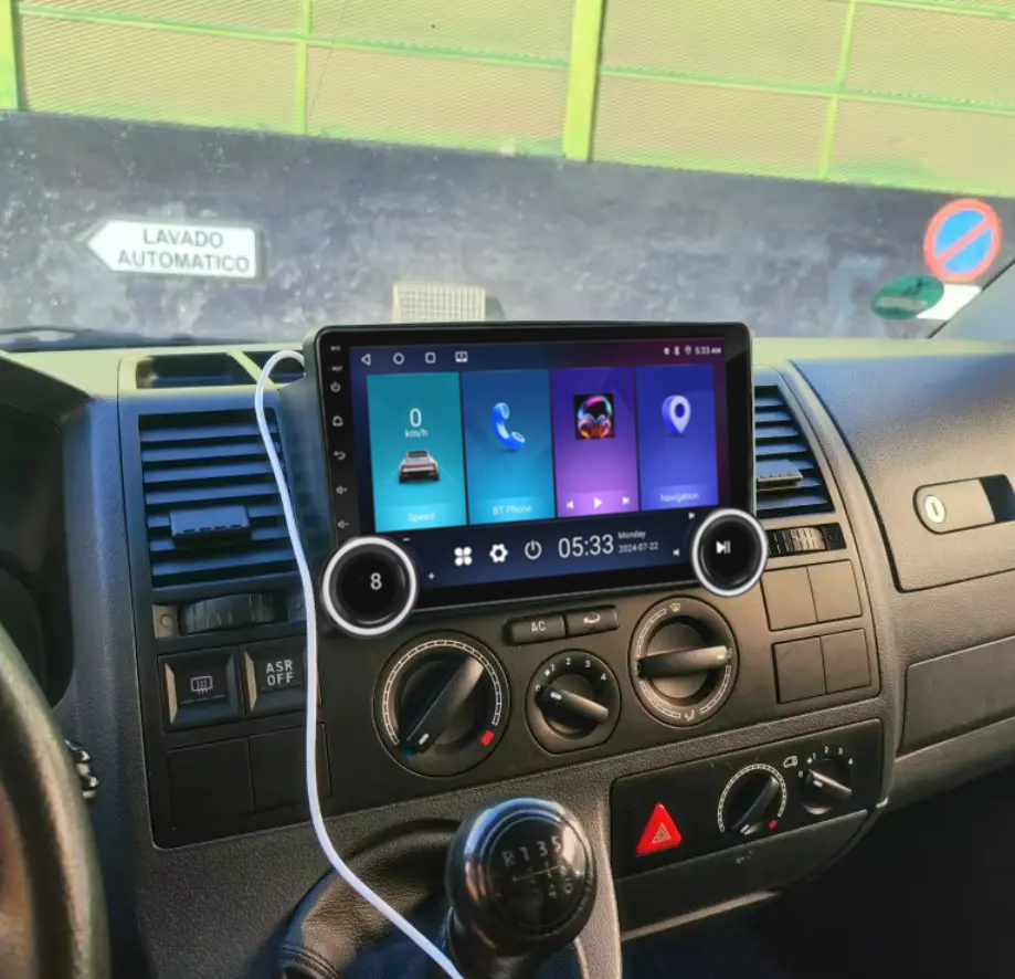 Navigatie AUTONAV Android GPS Dedicata..