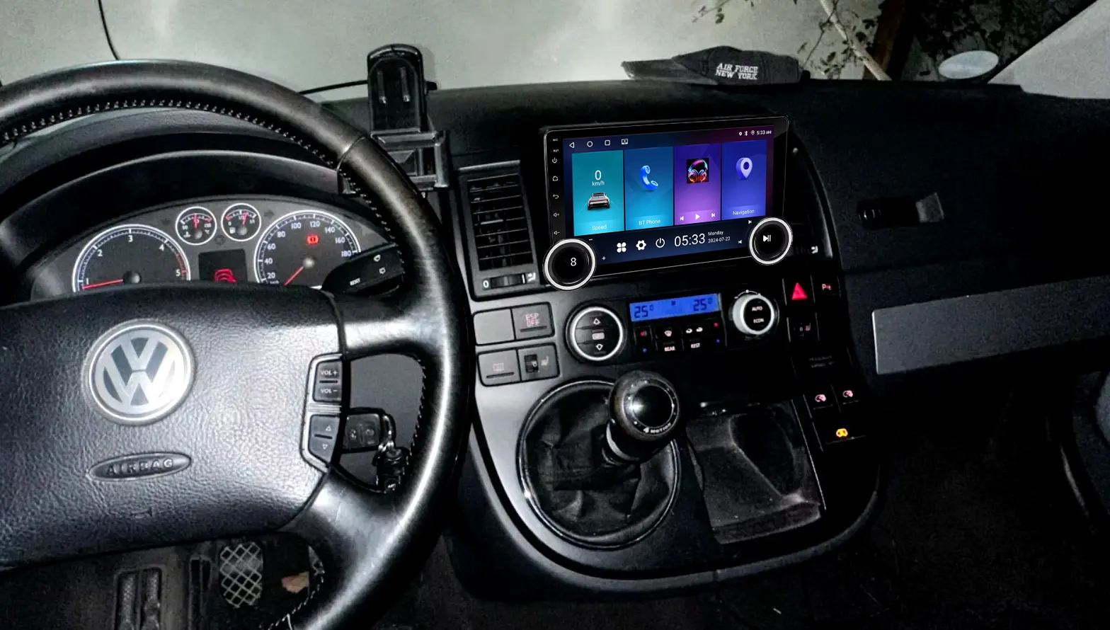 Navigatie AUTONAV Android GPS Dedicata..