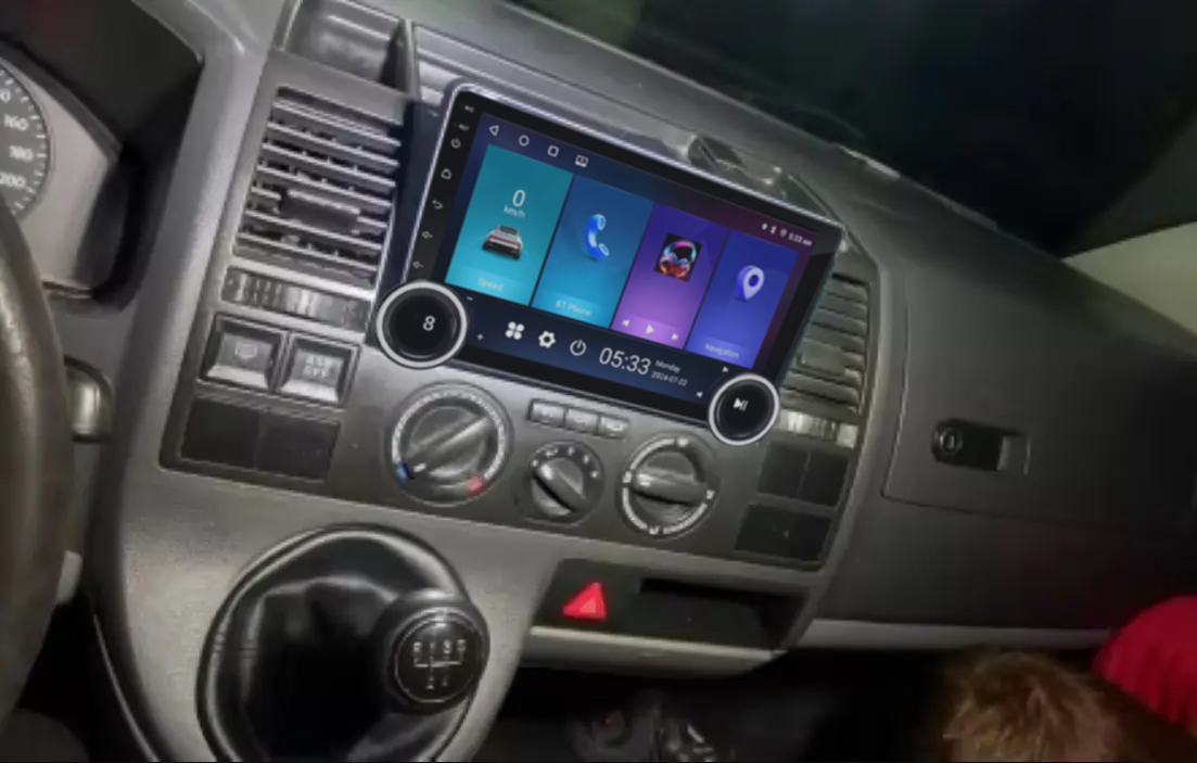 Navigatie AUTONAV Android GPS Dedicata..