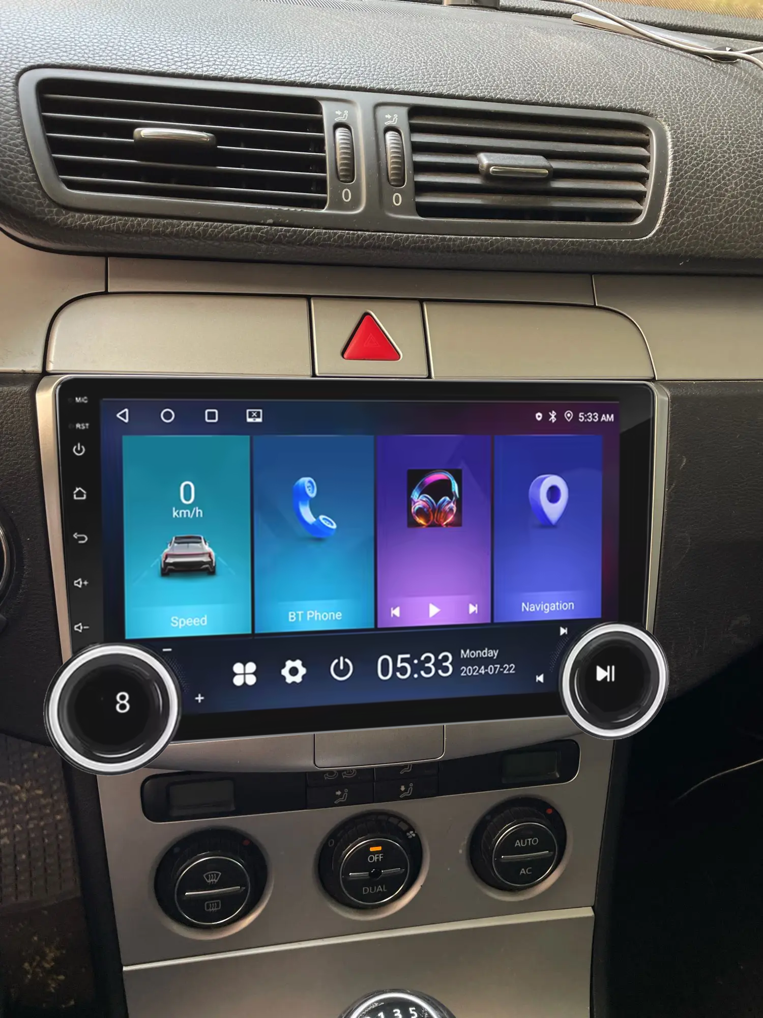 Navigatie AUTONAV Android GPS Dedicata..
