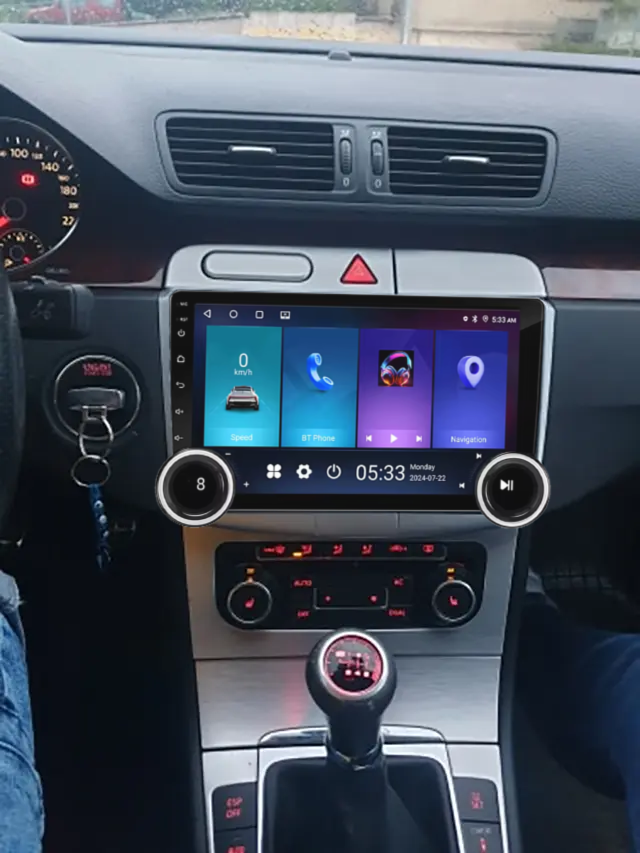 Navigatie AUTONAV Android GPS Dedicata..