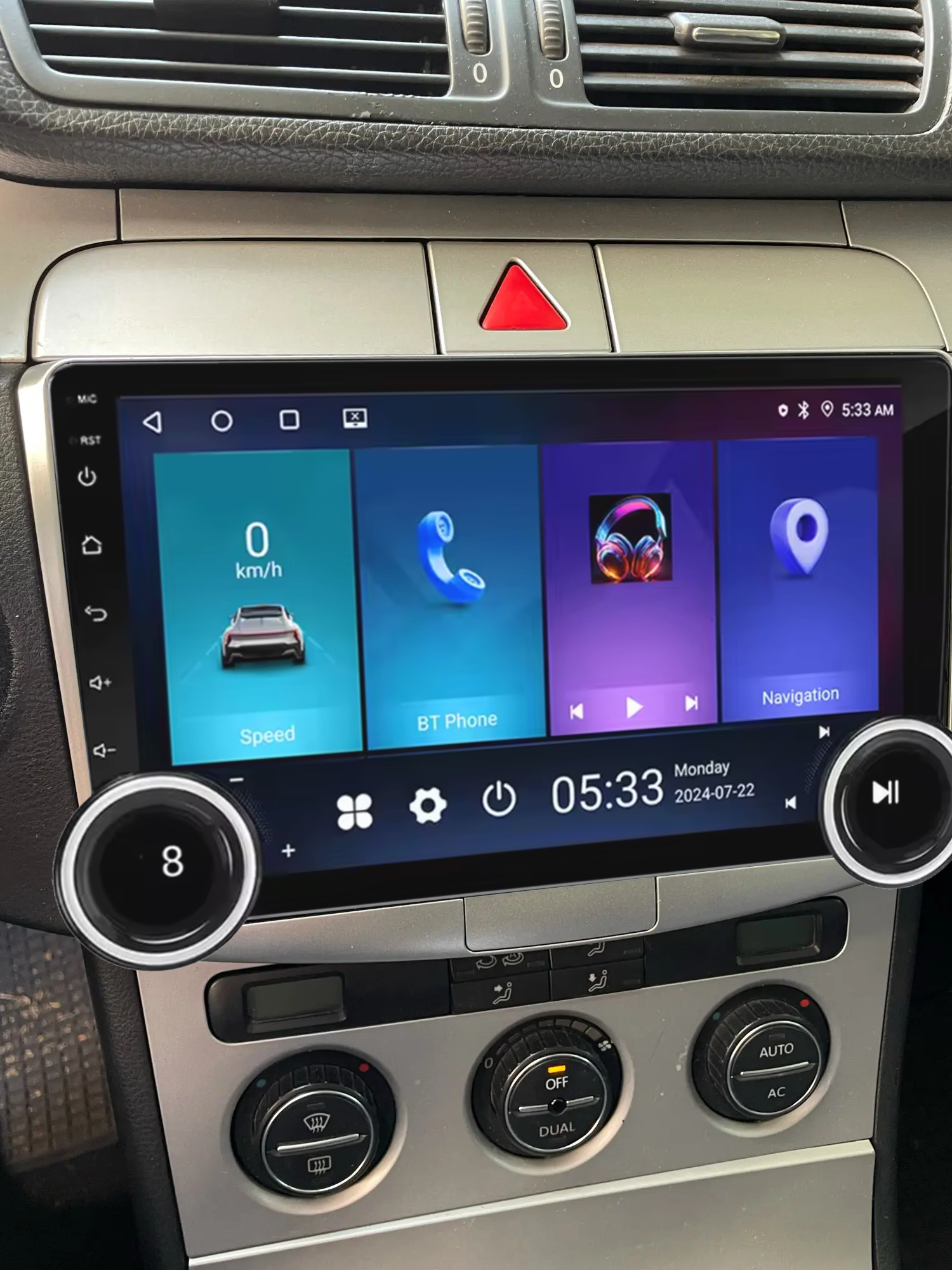 Navigatie AUTONAV Android GPS Dedicata..