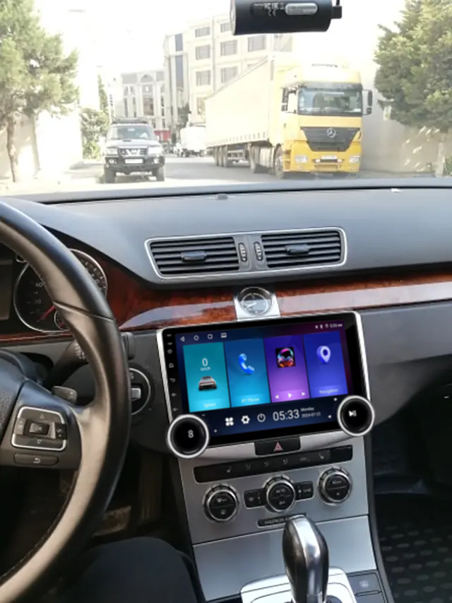 Navigatie AUTONAV Android GPS Dedicata..