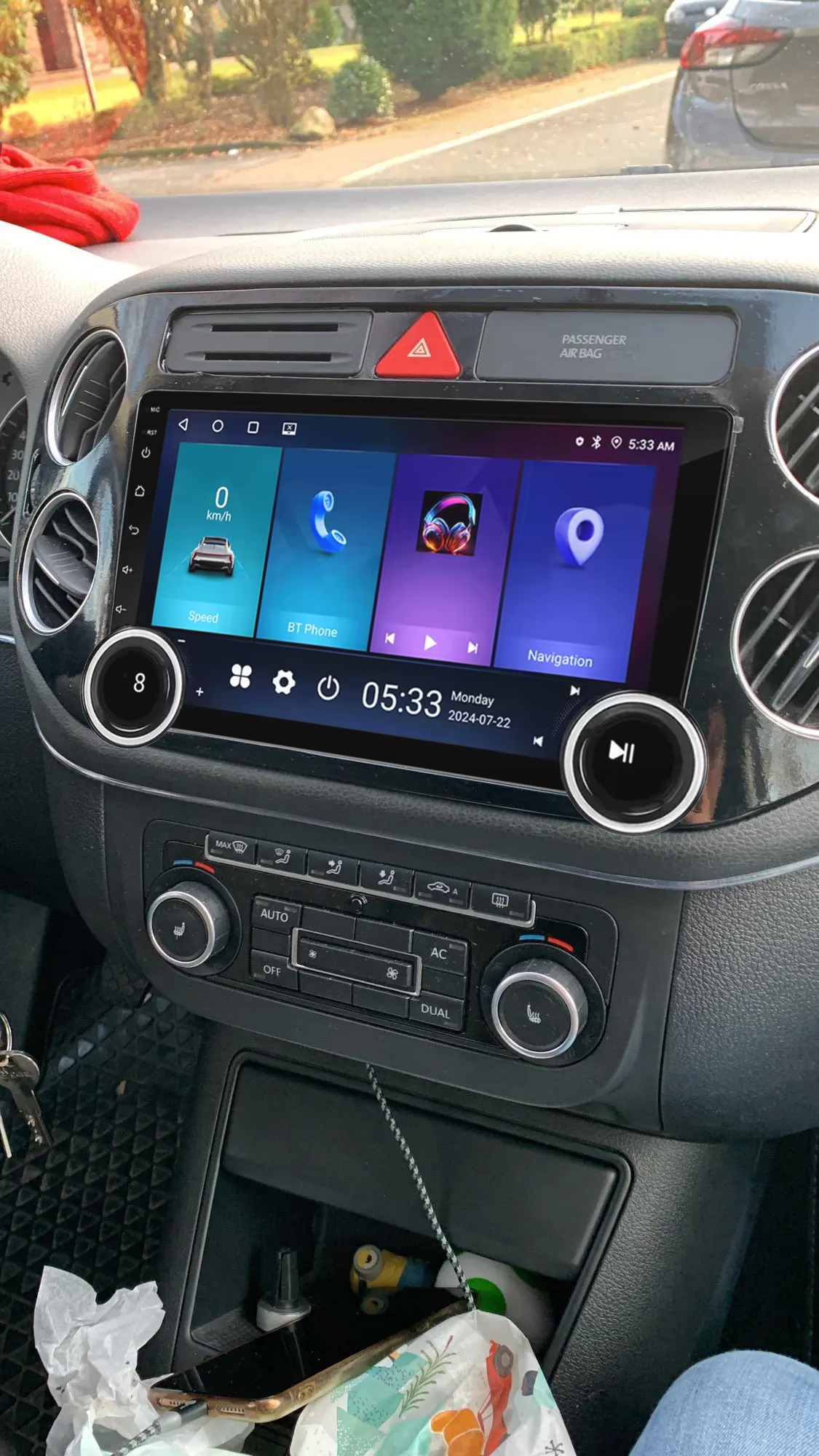 Navigatie AUTONAV Android GPS Dedicata..