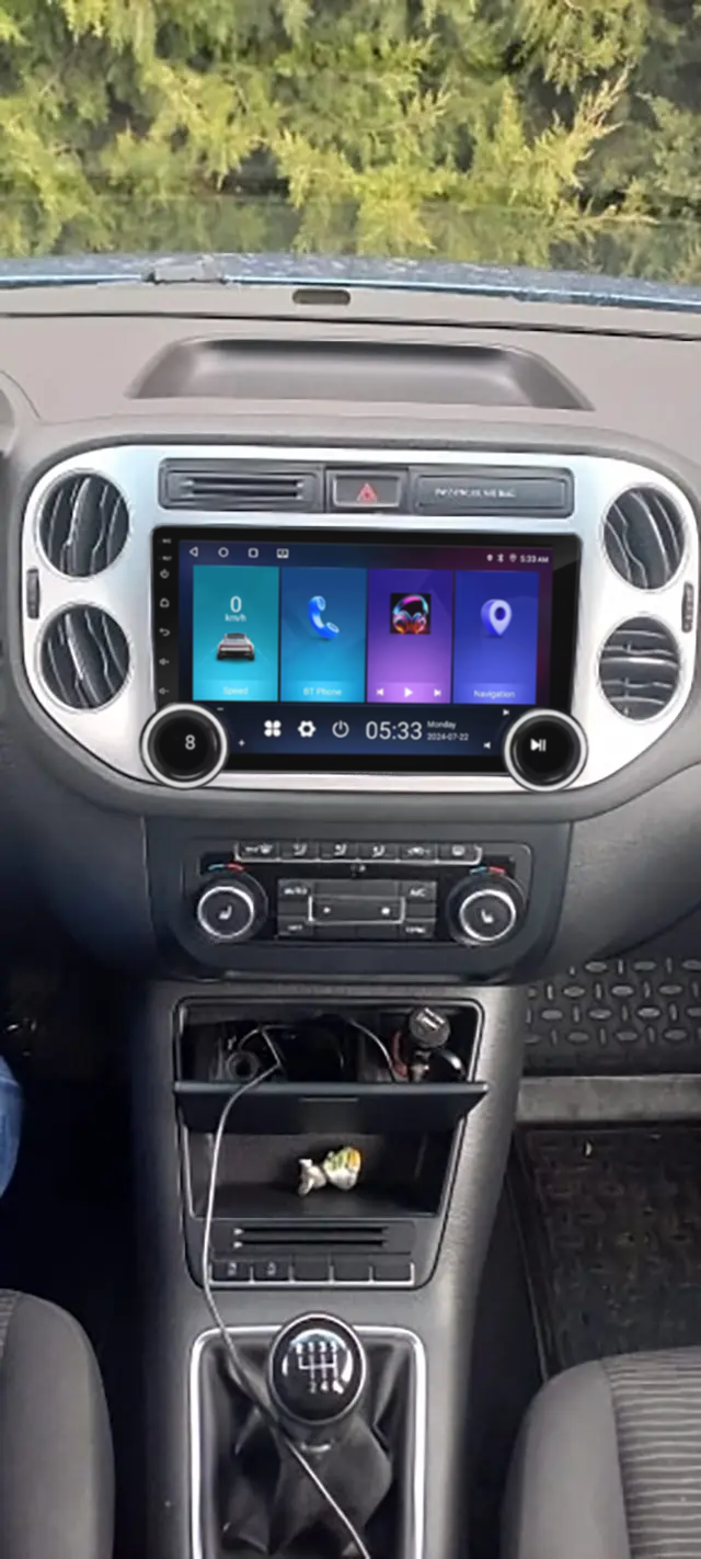 Navigatie AUTONAV Android GPS Dedicata..