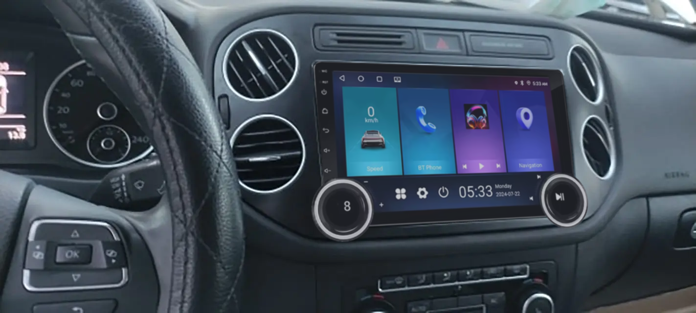 Navigatie AUTONAV Android GPS Dedicata..