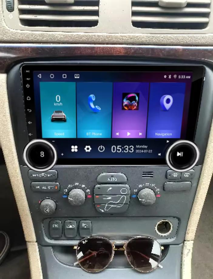 Navigatie AUTONAV Android GPS Dedicata..