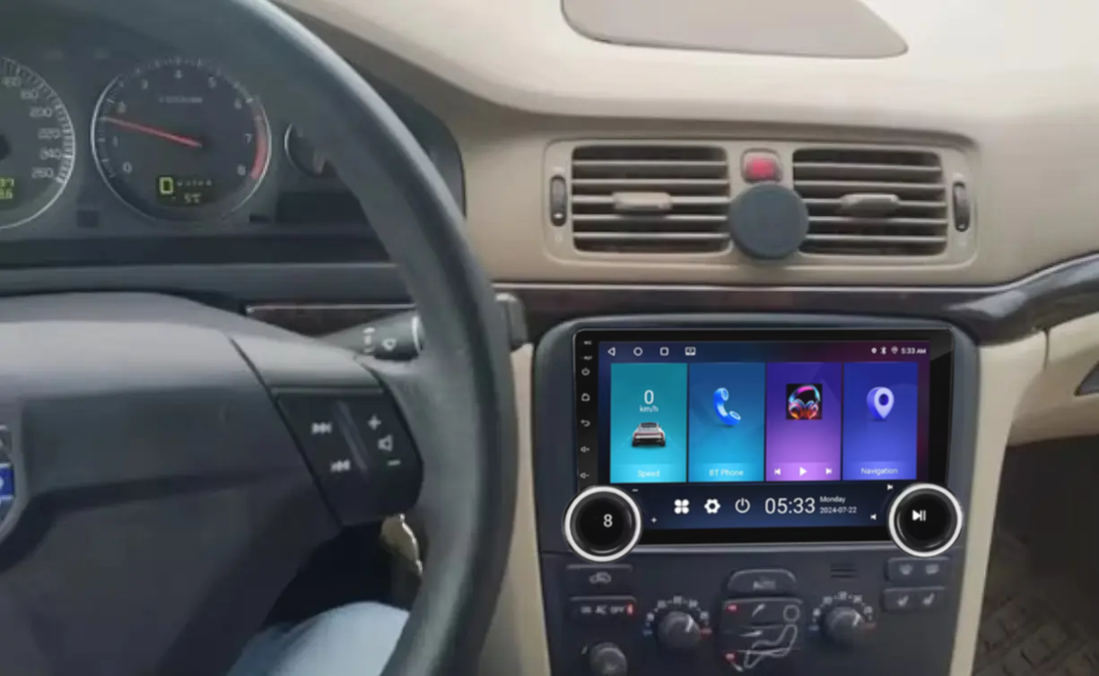 Navigatie AUTONAV Android GPS Dedicata..