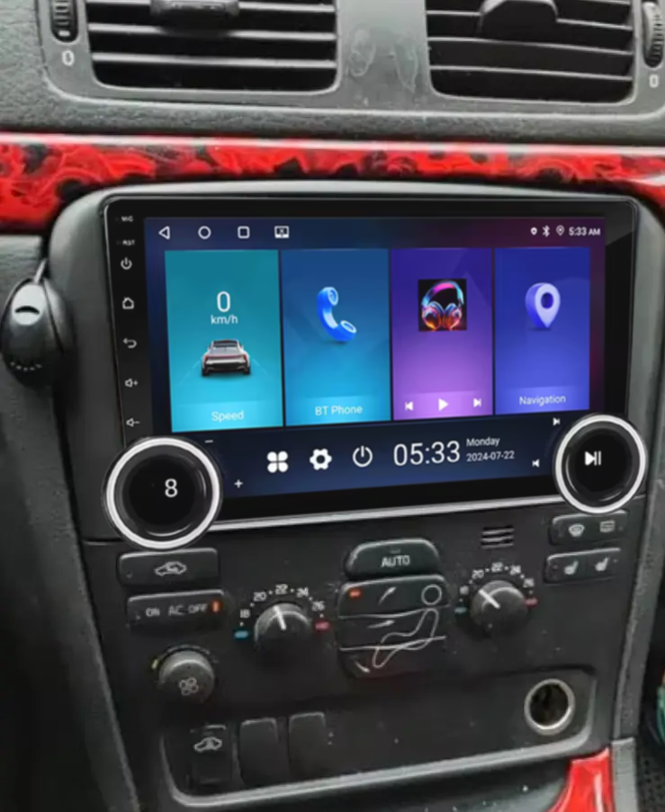 Navigatie AUTONAV Android GPS Dedicata..
