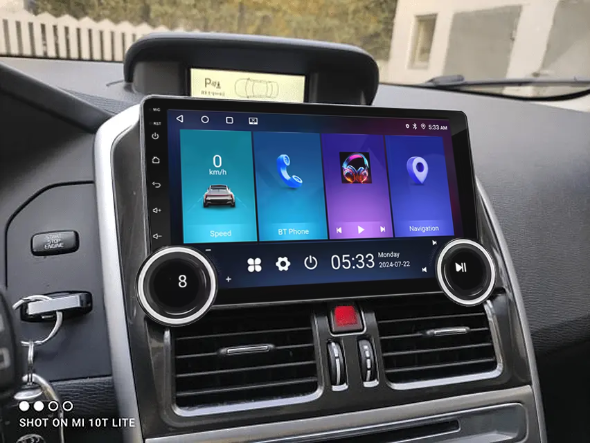 Navigatie AUTONAV Android GPS Dedicata..