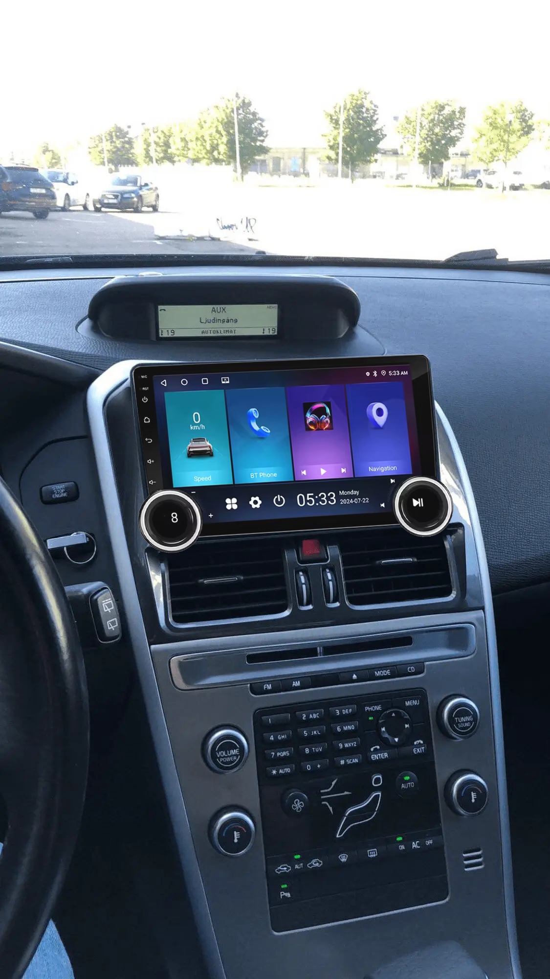 Navigatie AUTONAV Android GPS Dedicata..