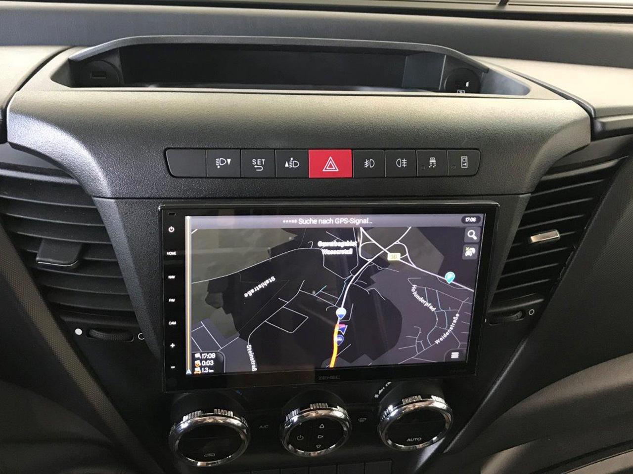 Rama Adaptoare 2DIN IVECO Daily..
