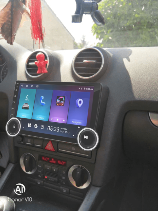 Navigatie AUTONAV Android GPS Dedicata..