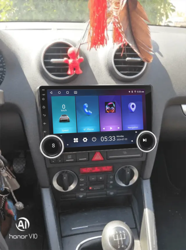 Navigatie AUTONAV Android GPS Dedicata..