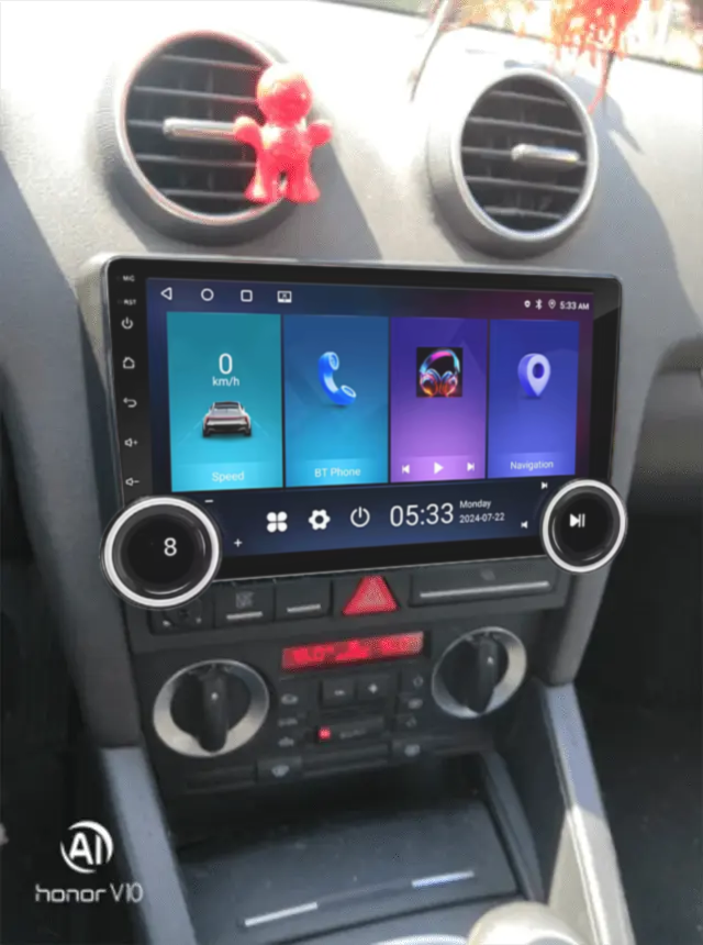Navigatie AUTONAV Android GPS Dedicata..
