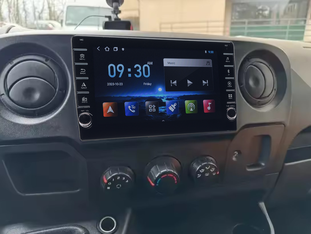Navigatie AUTONAV Android GPS Dedicata..