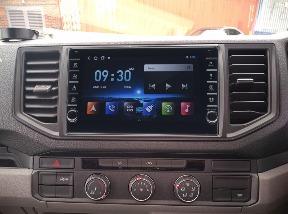Navigatie AUTONAV Android GPS Dedicata..