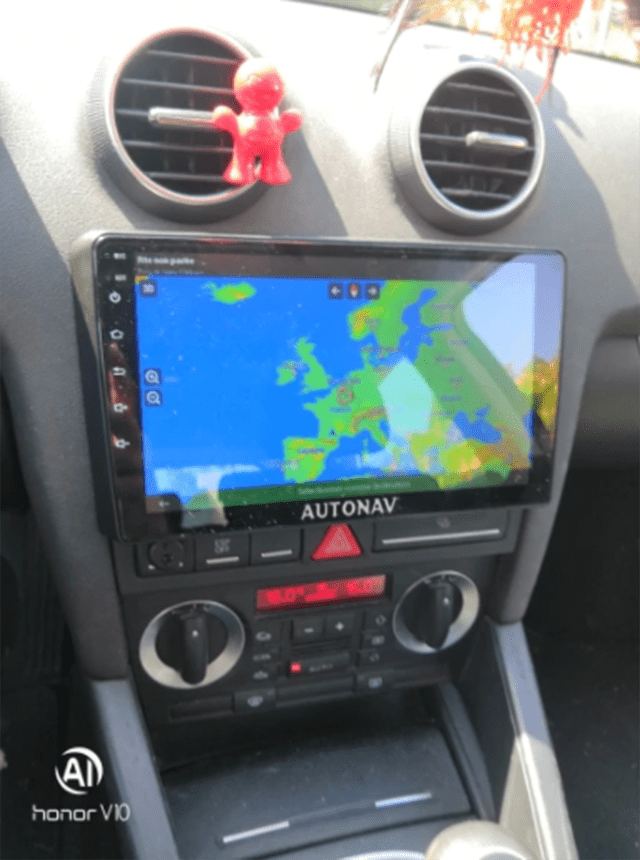 Navigatie AUTONAV Android GPS Dedicata..