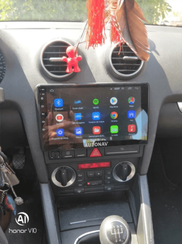 Navigatie AUTONAV Android GPS Dedicata..