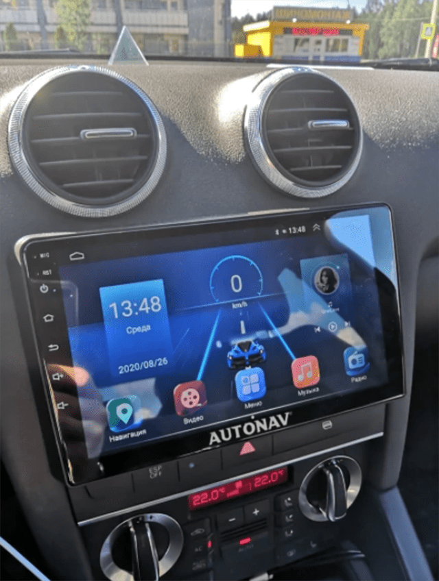 Navigatie AUTONAV Android GPS Dedicata..