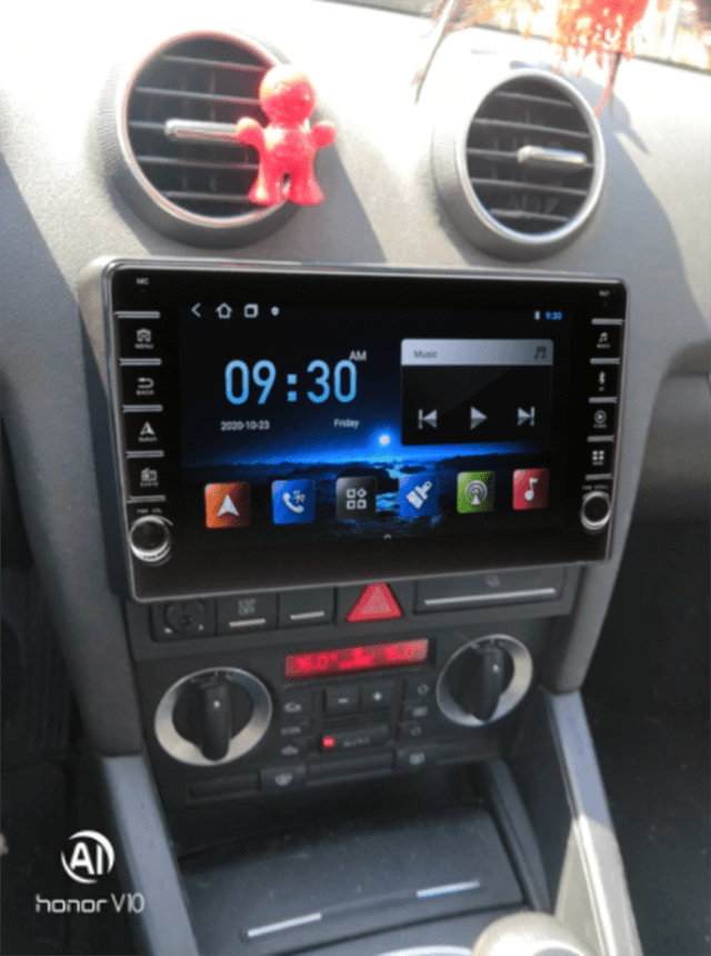 Navigatie AUTONAV Android GPS Dedicata..