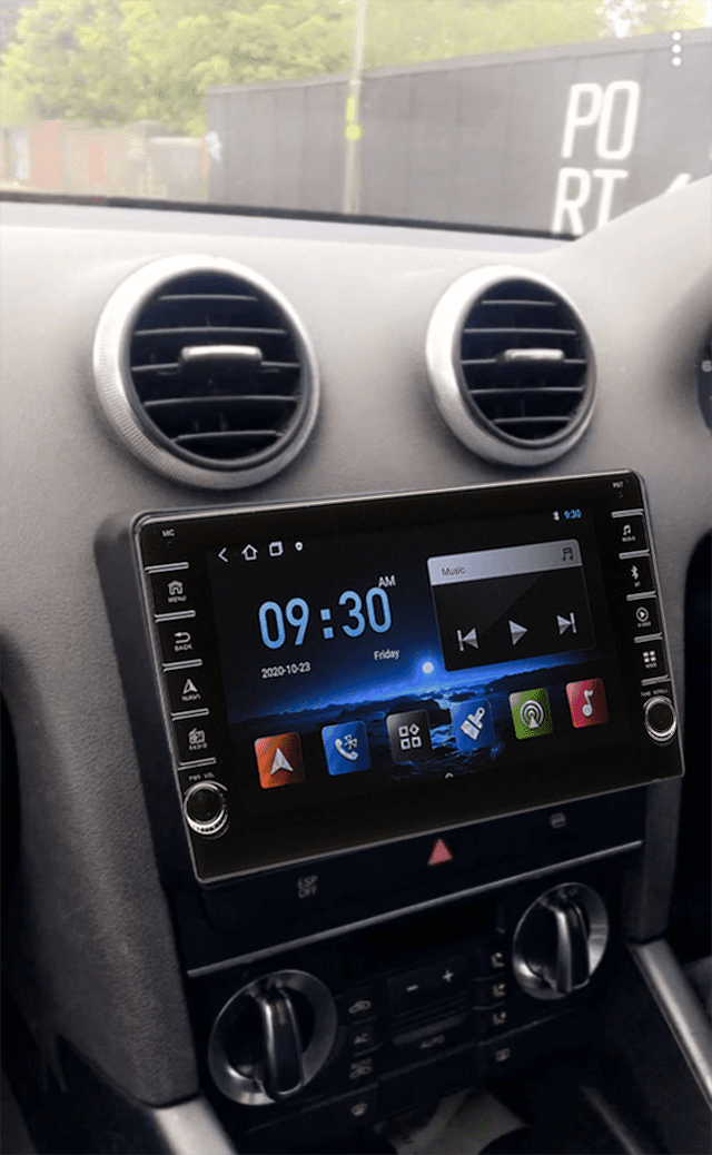 Navigatie AUTONAV Android GPS Dedicata..