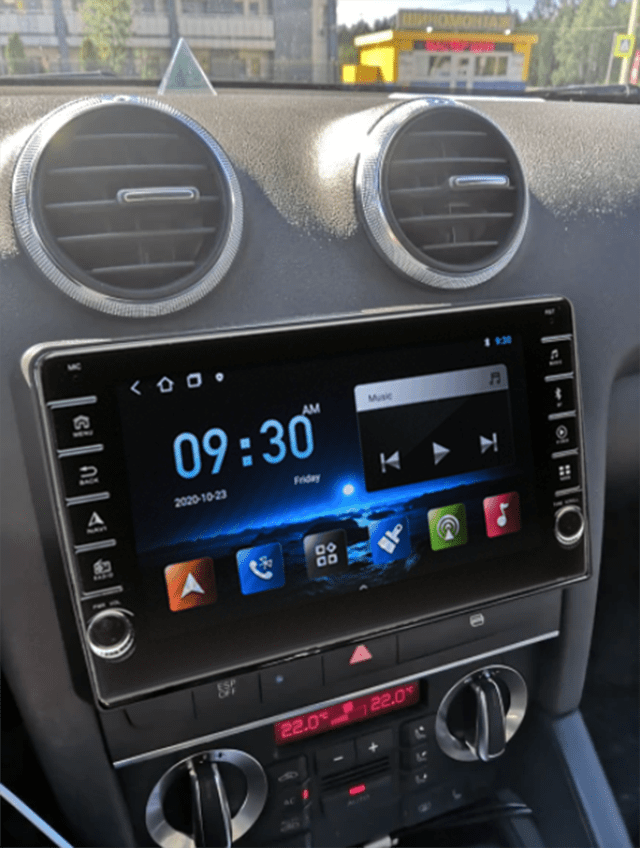 Navigatie AUTONAV Android GPS Dedicata..