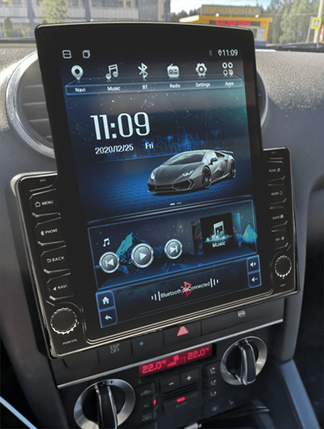 Navigatie AUTONAV Android GPS Dedicata..