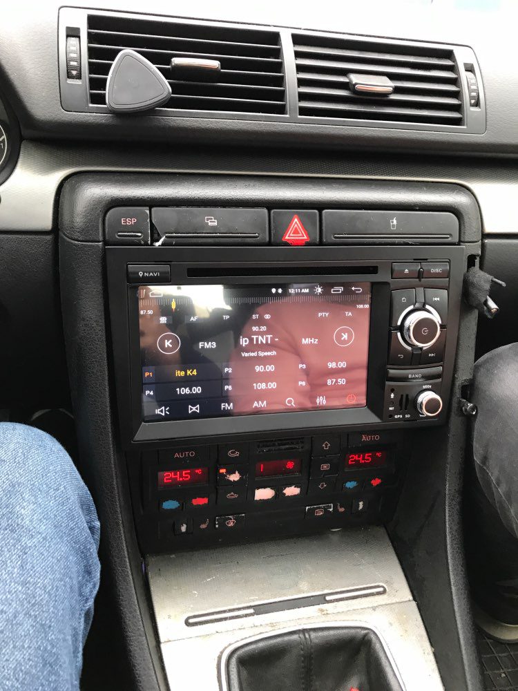 Navigatie AUTONAV Android GPS Dedicata..