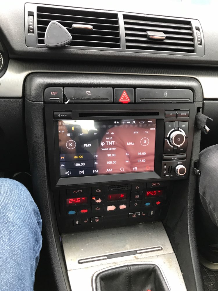 Navigatie AUTONAV Android GPS Dedicata..
