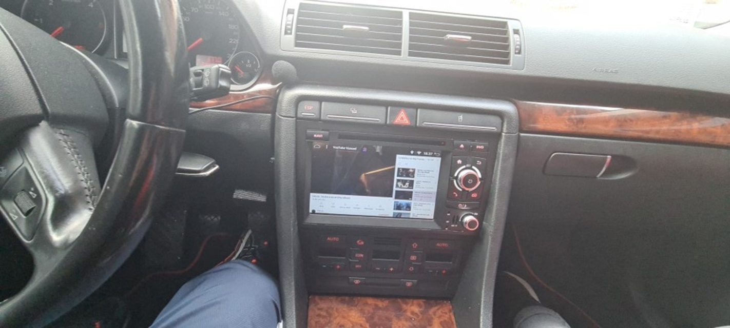 Navigatie AUTONAV Android GPS Dedicata..