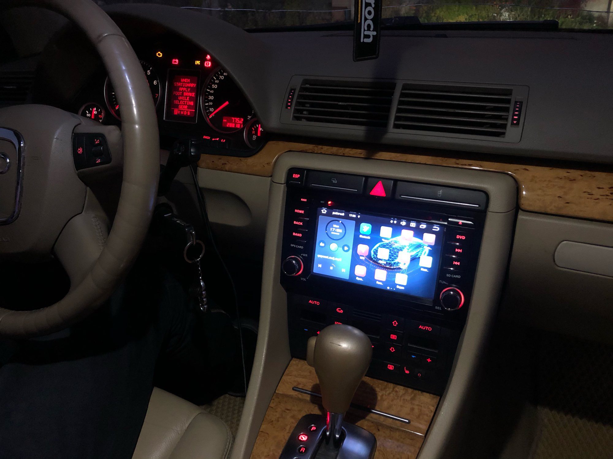 Navigatie AUTONAV Android GPS Dedicata..