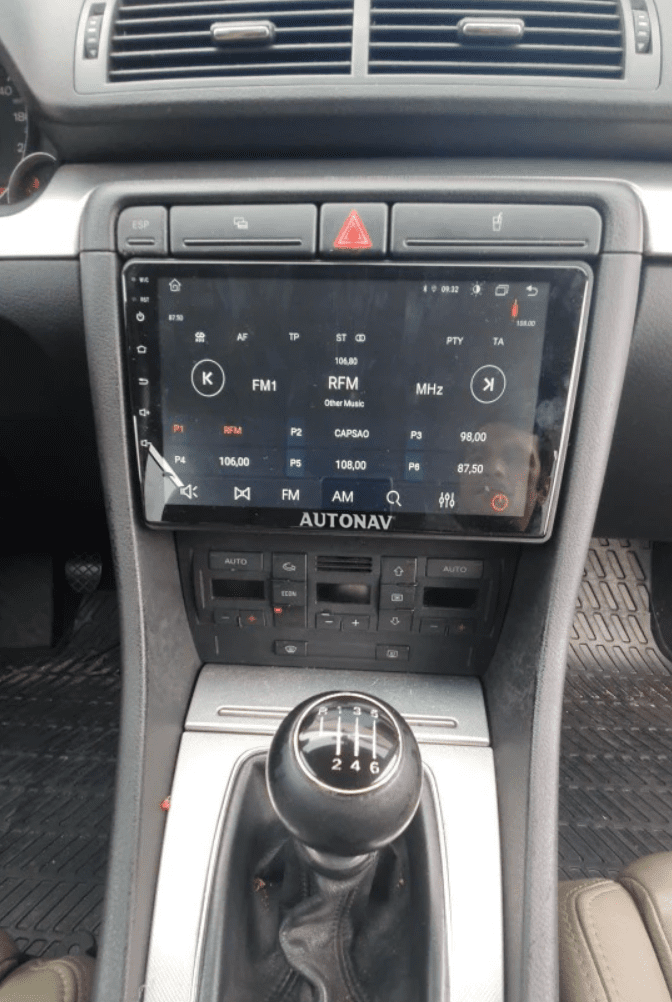Navigatie AUTONAV Android GPS Dedicata..