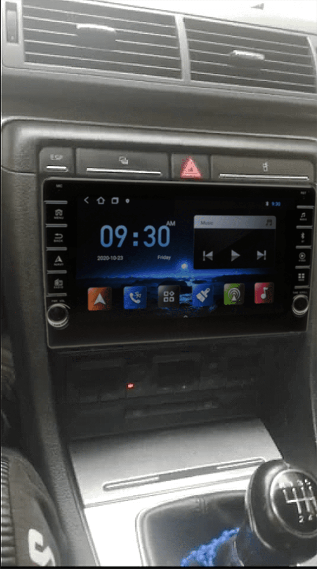 Navigatie AUTONAV Android GPS Dedicata..
