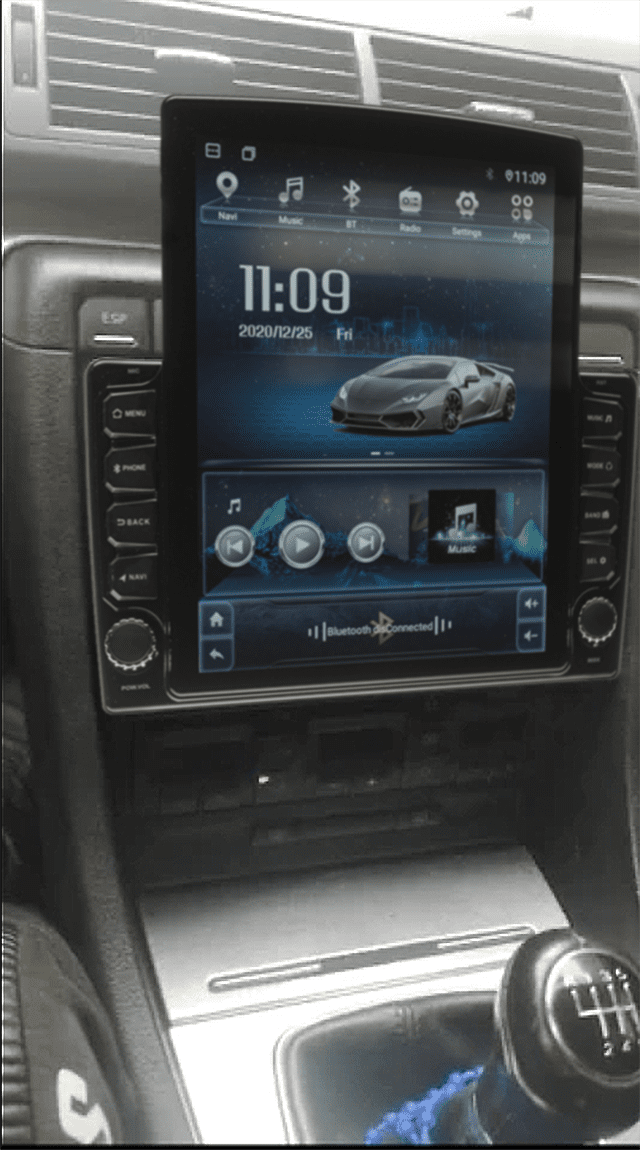 Navigatie AUTONAV Android GPS Dedicata..